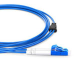 armored fiber optic patch cables