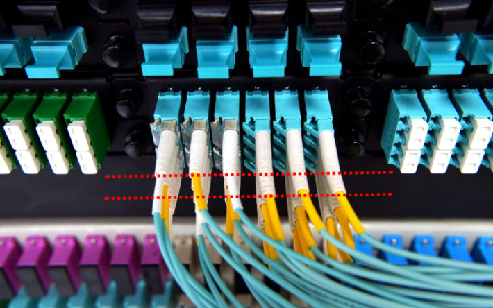 Use LC Short Boot and SC Mini Boot Connectors for Better Cable Management