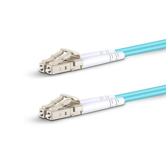 lc upc lc upc om3 om4 single mode duplex fiber optic cable